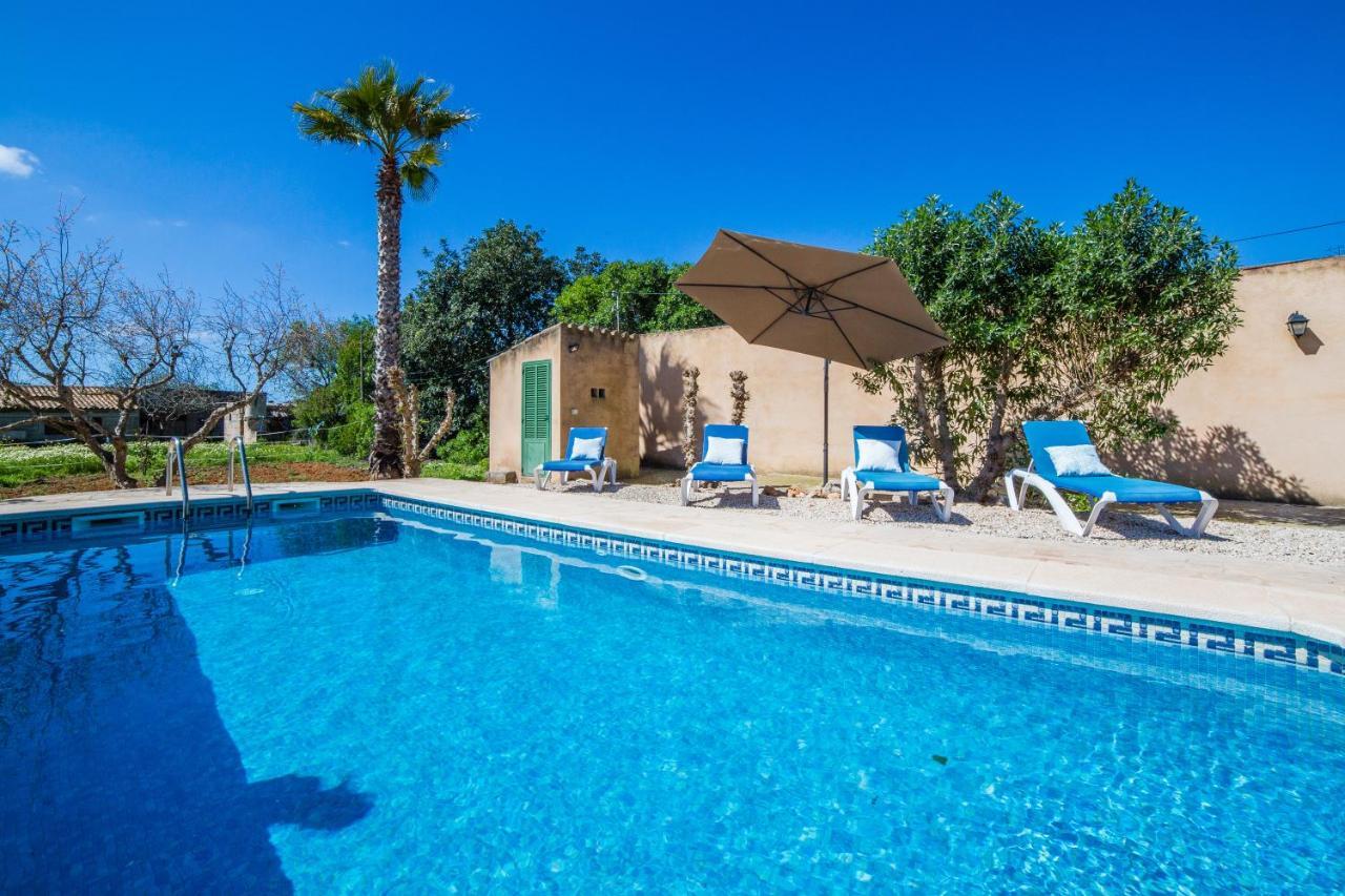 Cusina Vakantiehuis Llombarts