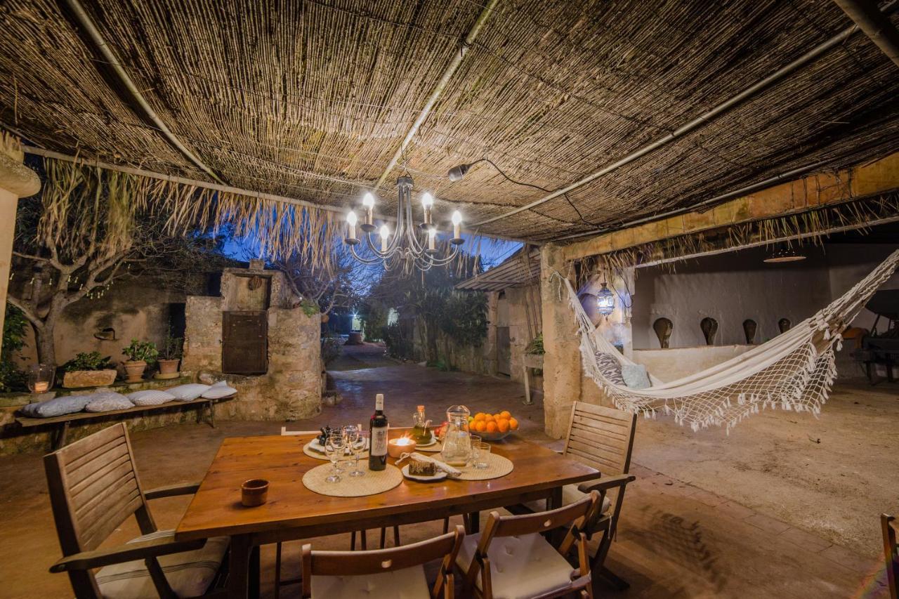Cusina Vakantiehuis Llombarts