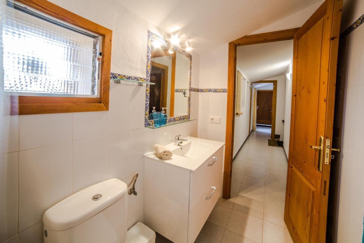 Cusina Vakantiehuis Llombarts